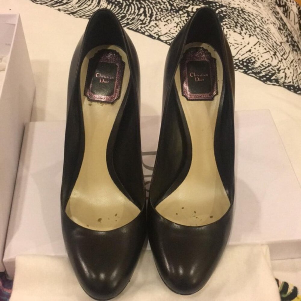 NEW | Christian Dior sublime pump 10 cm